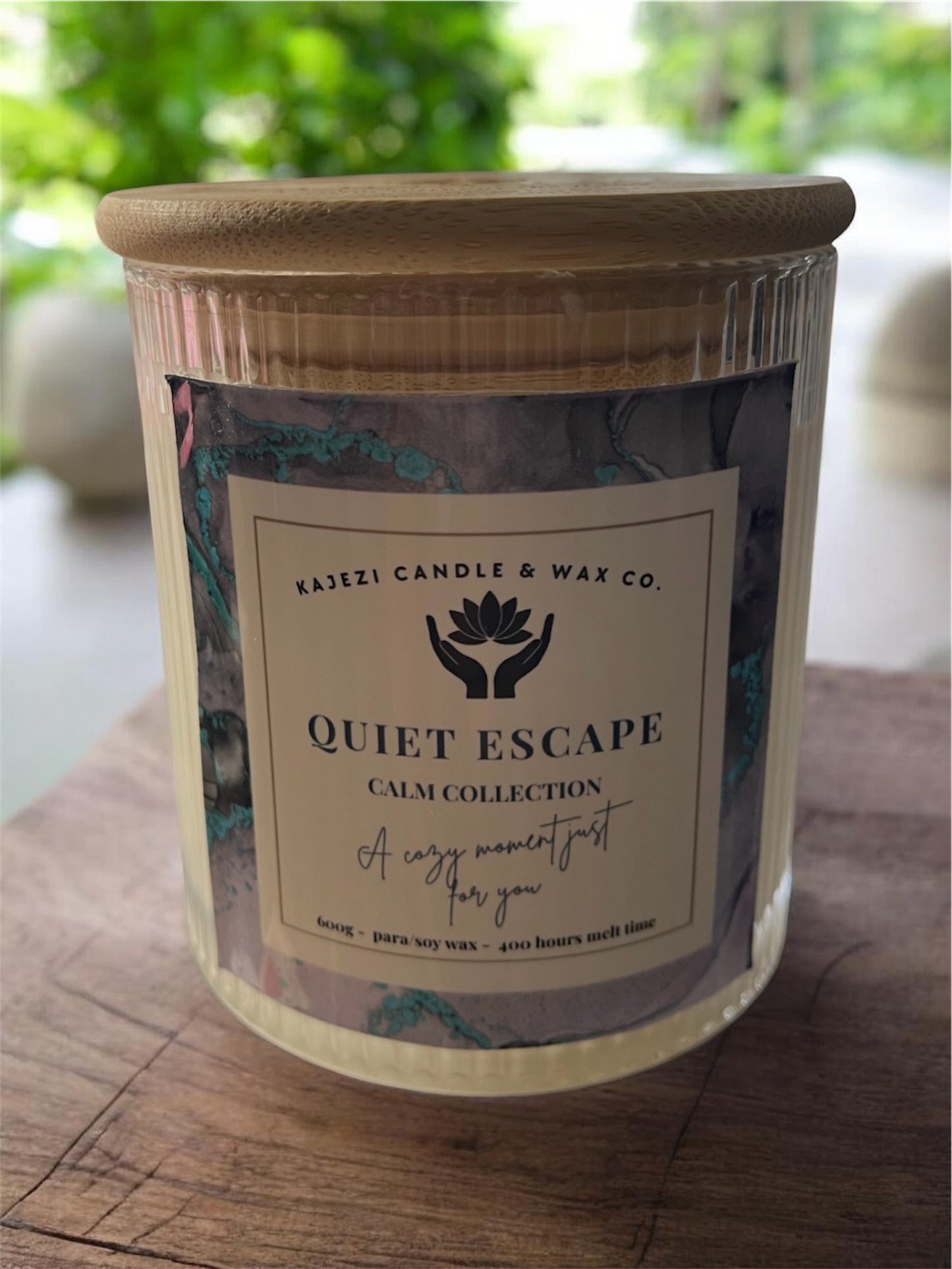 Quiet Escape (A cozy moment just  for you)