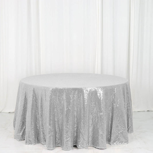 Sequin Tablecloth