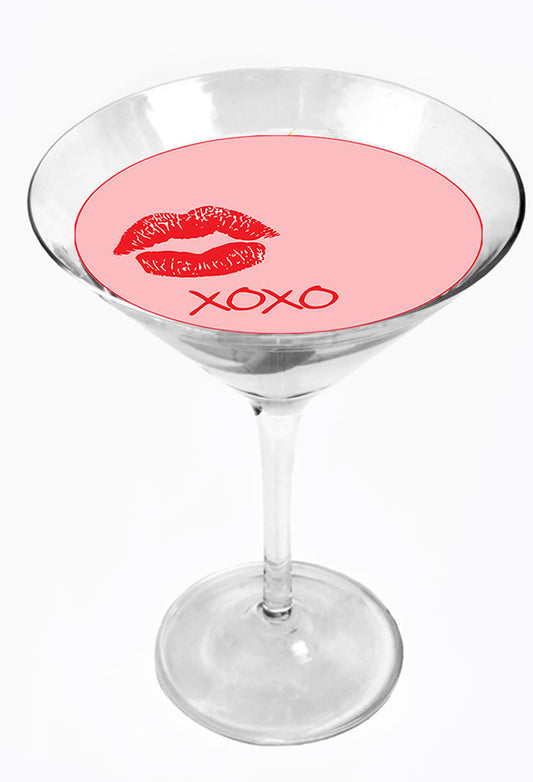 Edible Drink Toppers