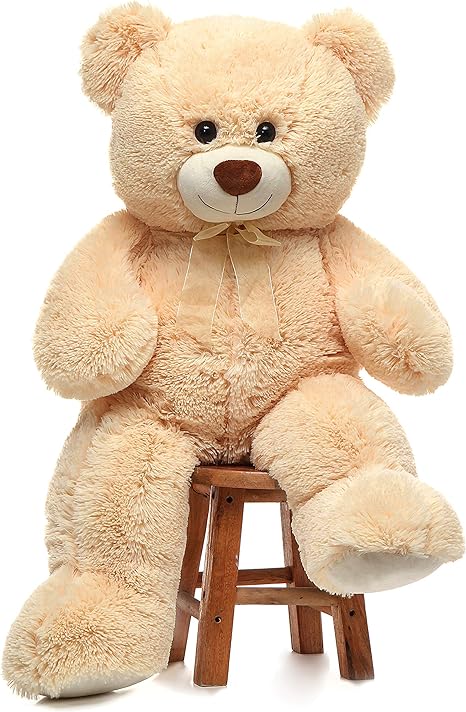 LARGE TEDDY BEAR (RENTAL ONLY)
