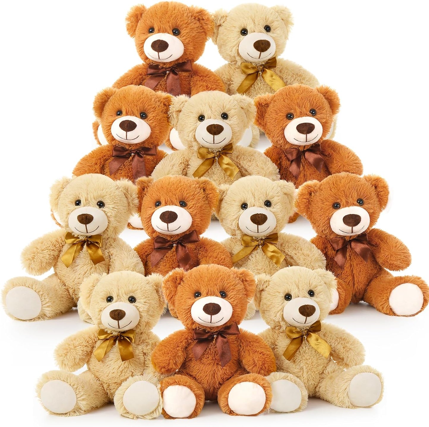 14" TEDDY BEARS (RENTAL ONLY)