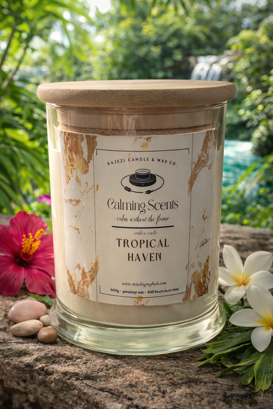 Tropical Haven (Escape to Paradise)