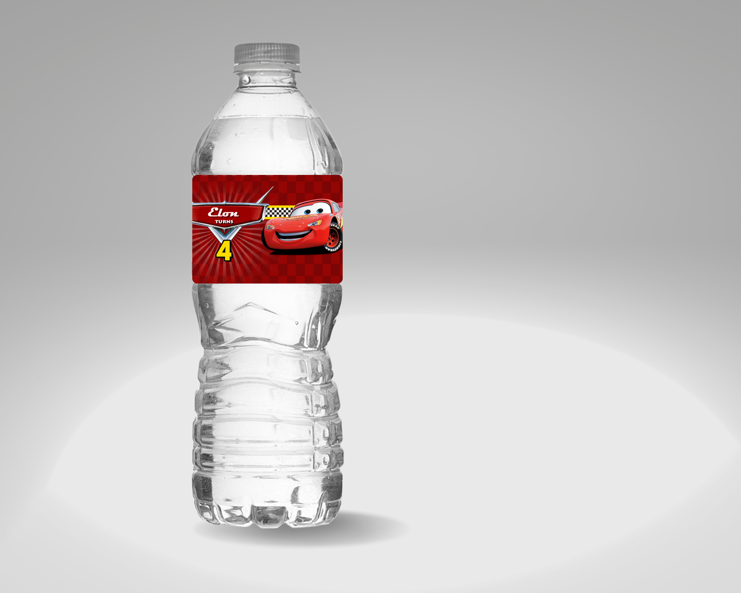 Custom Water Bottle Labels