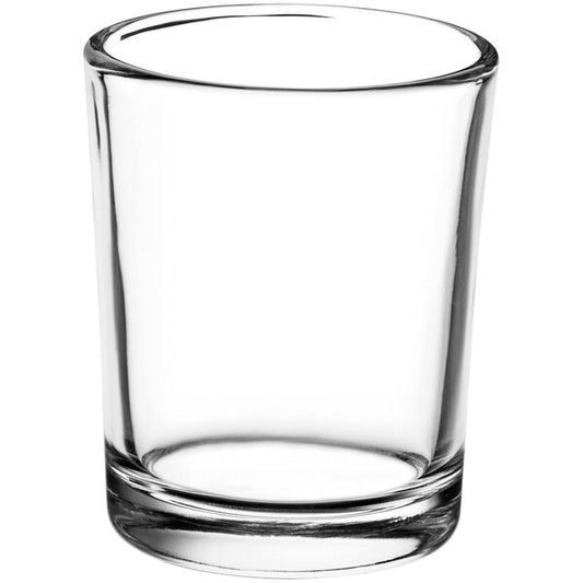 Clear Votive Tealight Holders 2"