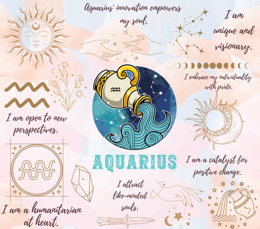 Aquarius 20 oz