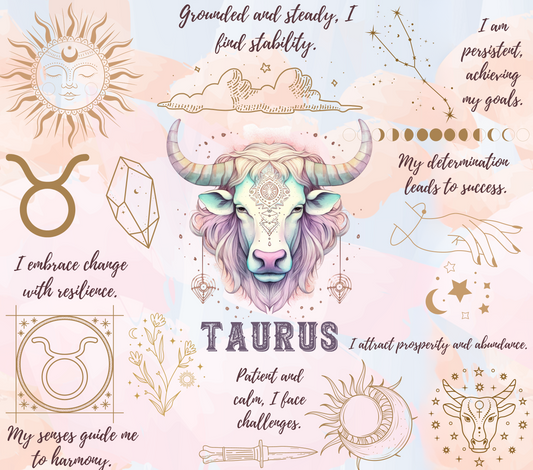 Taurus 20 oz