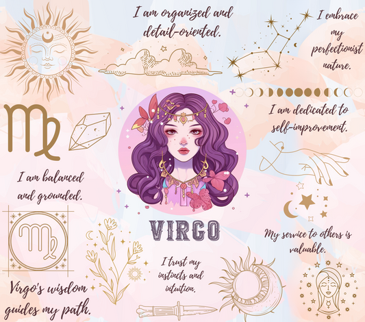 Virgo 20 oz
