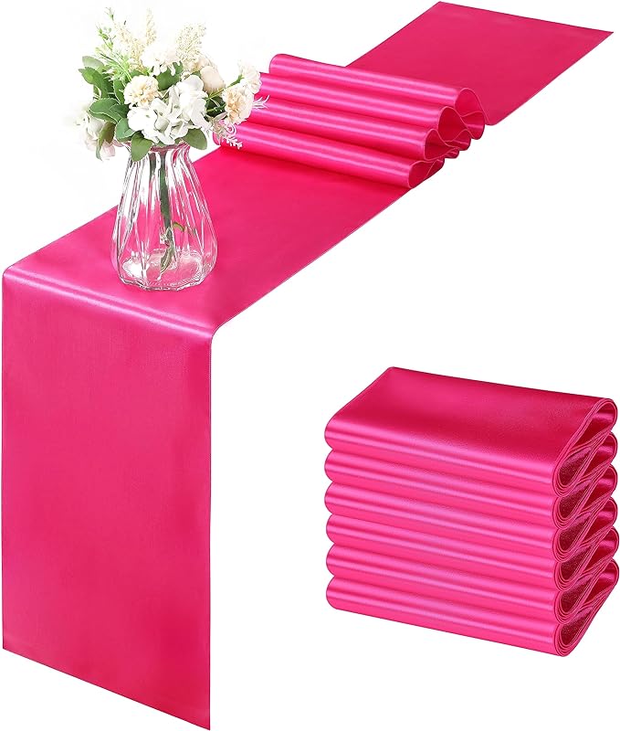 Satin Table Runners