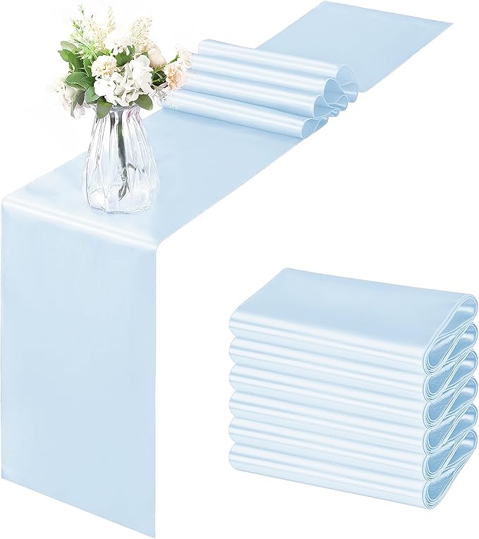 Satin Table Runners