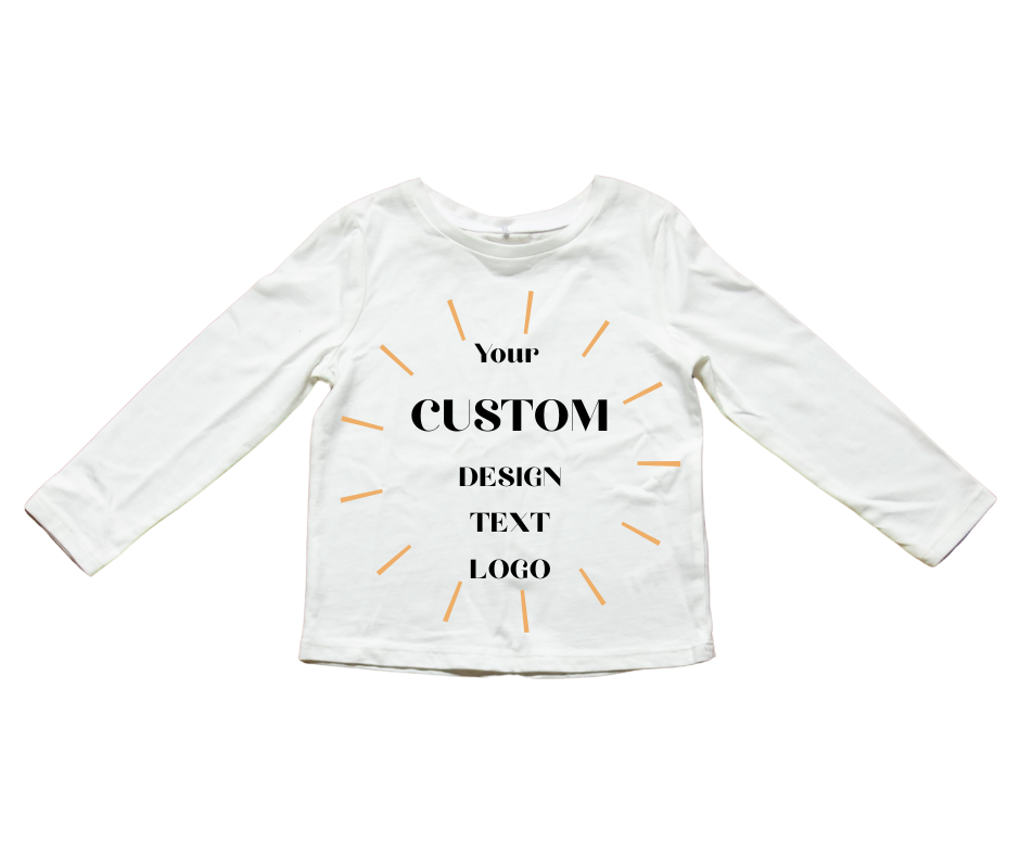 Toddler Long Sleeve T-Shirt