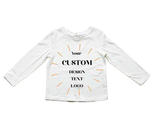 Toddler Long Sleeve T-Shirt