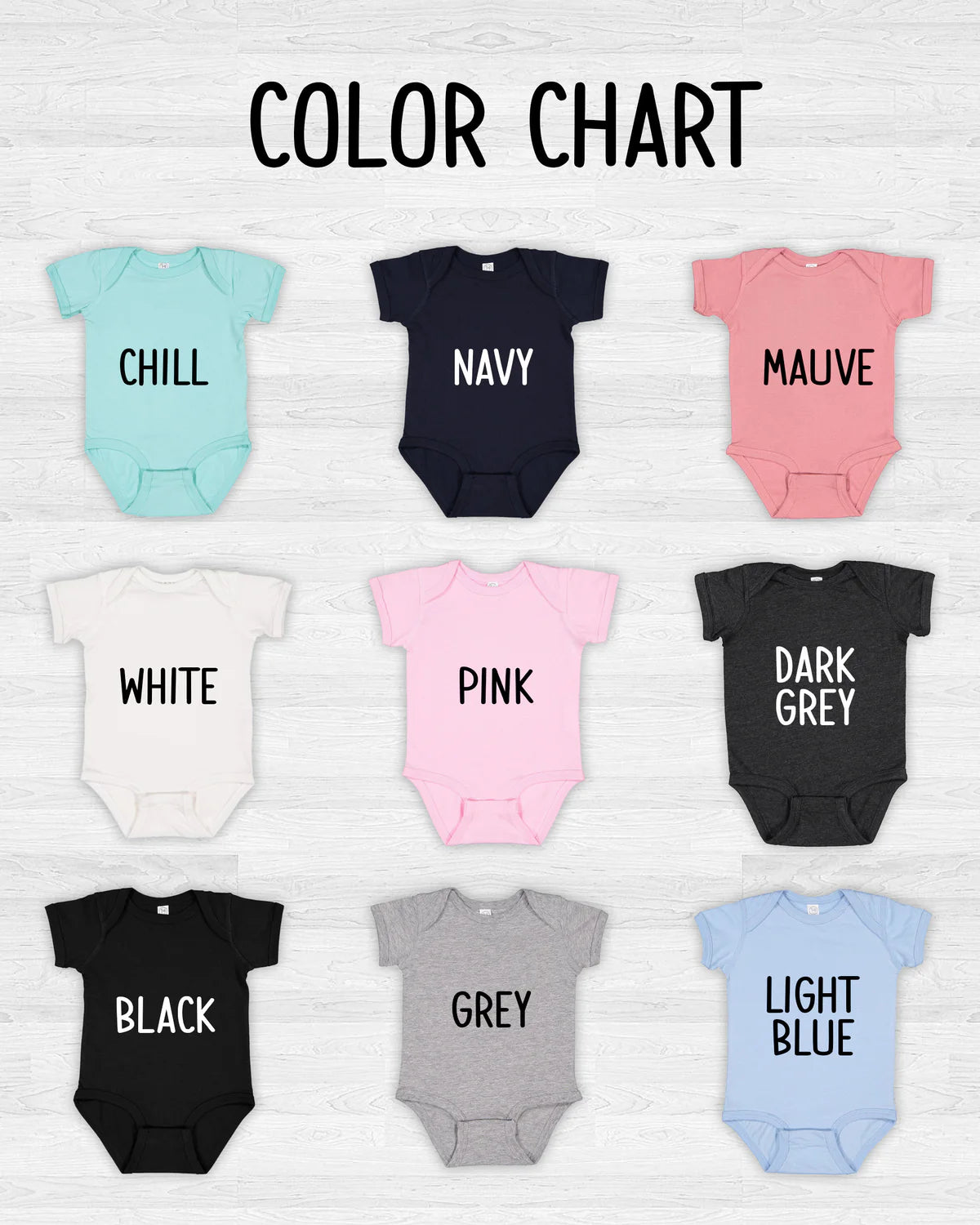 Infant Onesies