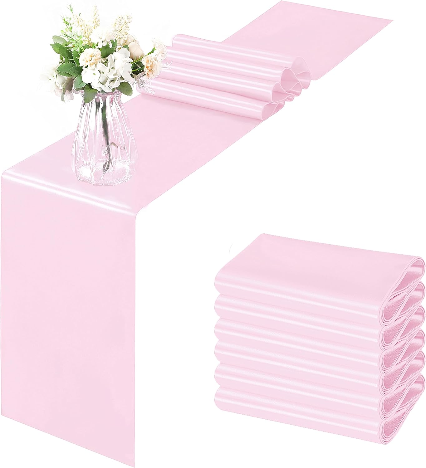 Satin Table Runners