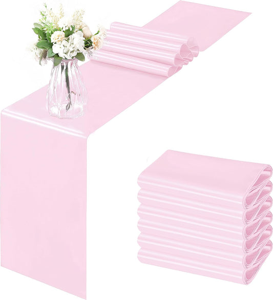 Satin Table Runners