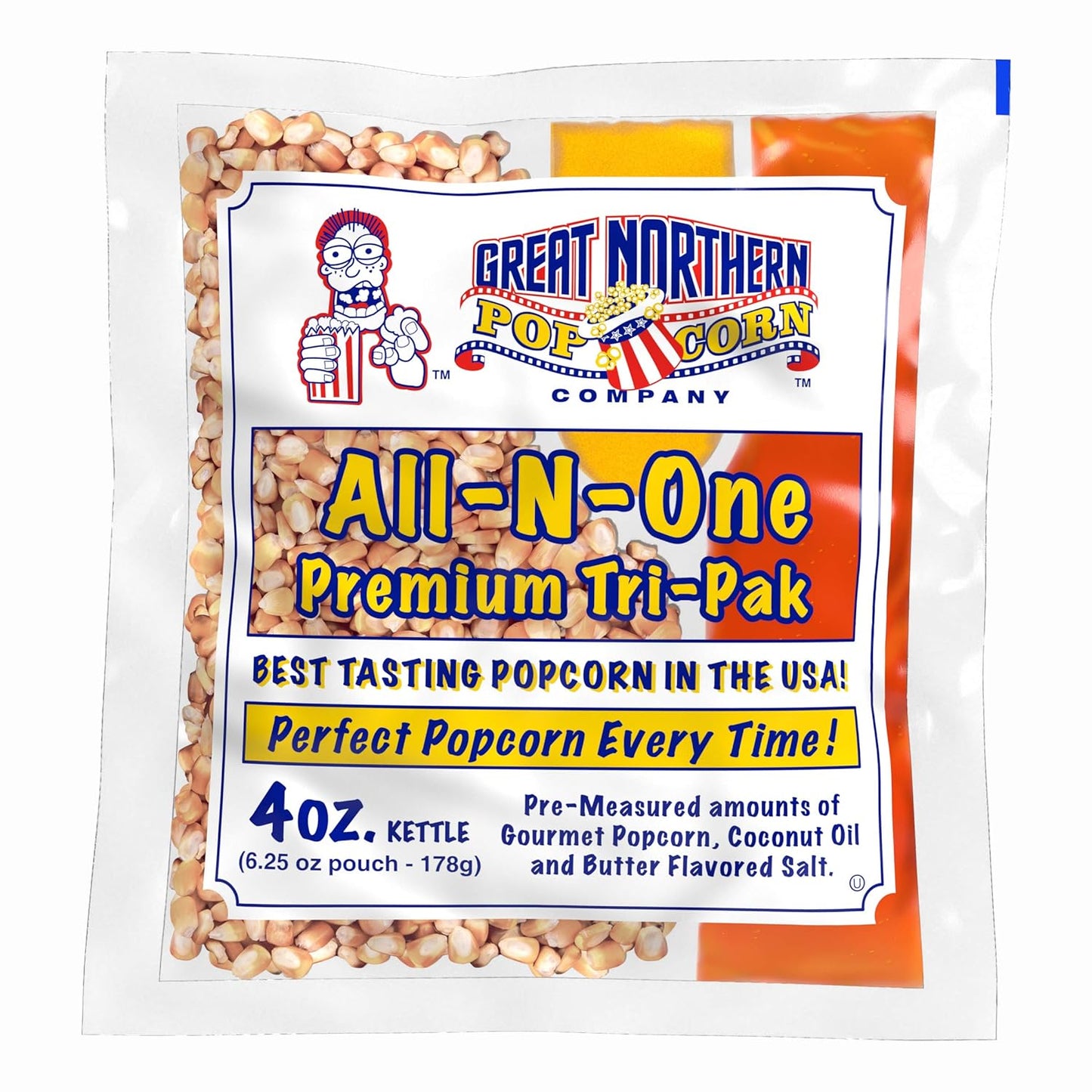 POPCORN 4 OZ PREMIUM PORTION PACKS