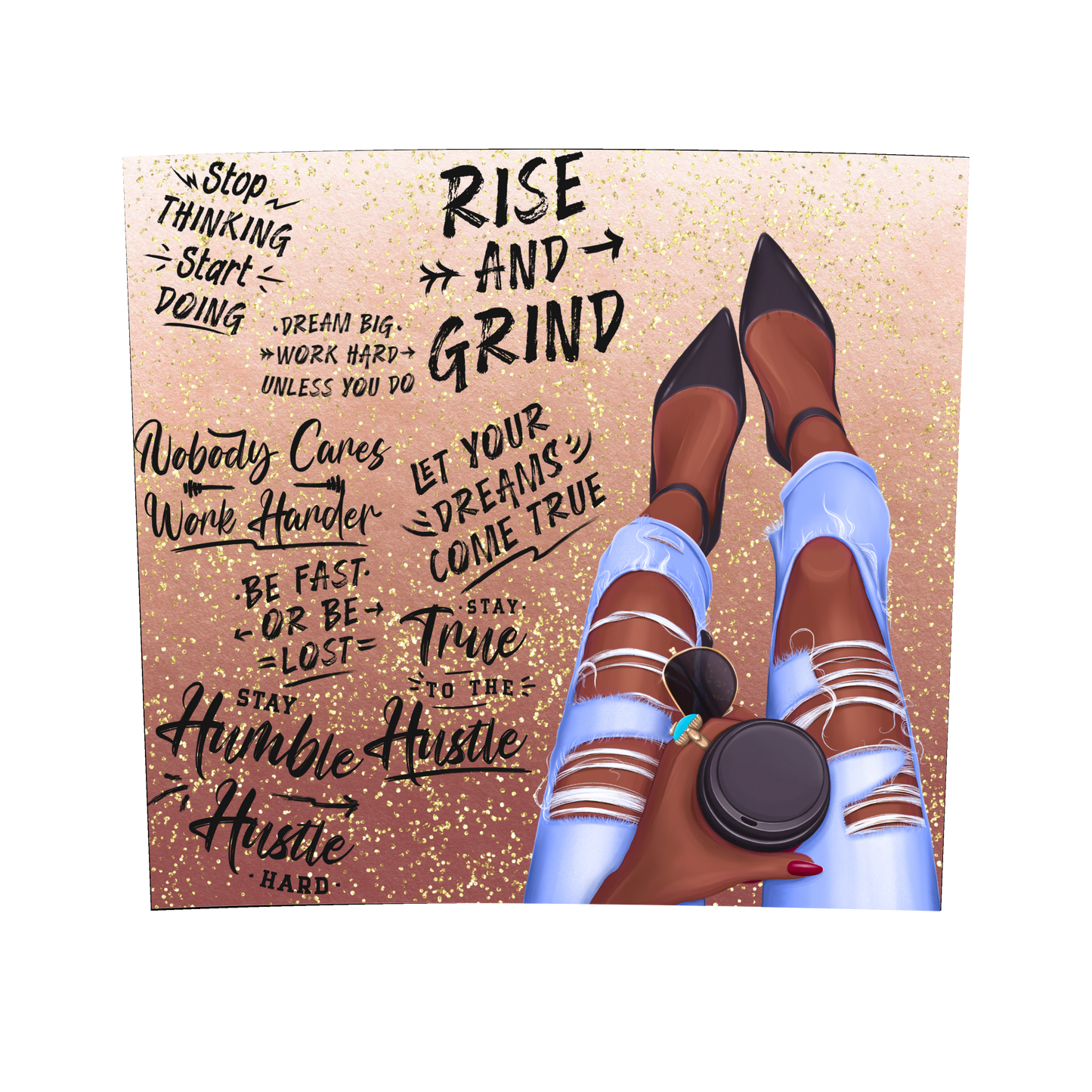 Rise and Shine