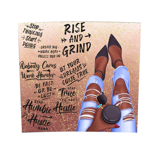 Rise and Shine