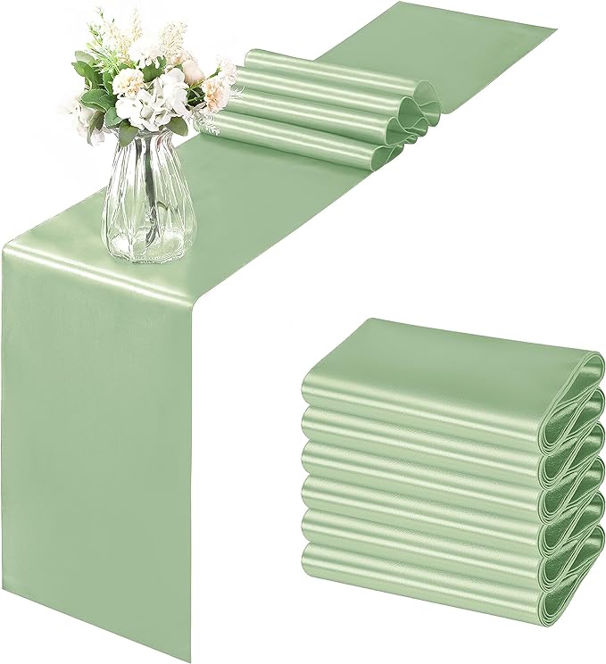 Satin Table Runners