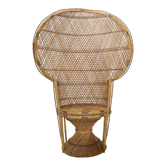 Peacock Chair (Rental Only)