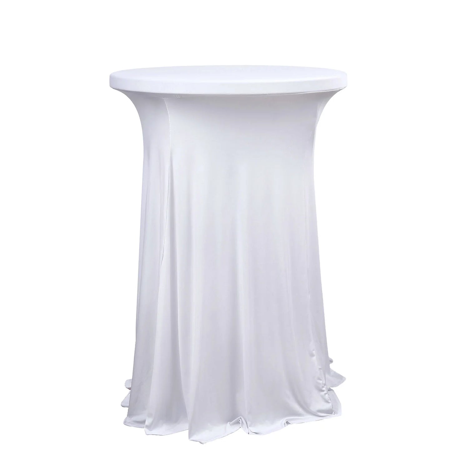 Cocktail Spandex Table Cover
